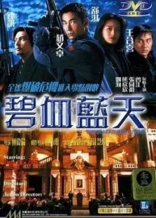 碧血蓝天 海报